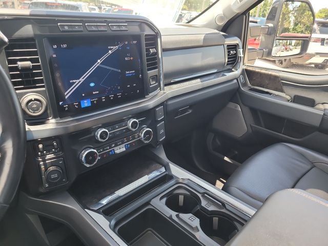 2024 Ford F-350SD Lariat 6.7 HIGH OUTPUT DIESEL