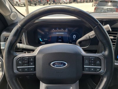2024 Ford F-350SD Lariat 6.7 HIGH OUTPUT DIESEL