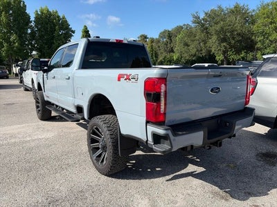 2024 Ford F-350SD Lariat 6.7 HIGH OUTPUT DIESEL