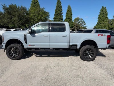 2024 Ford F-350SD Lariat 6.7 HIGH OUTPUT DIESEL