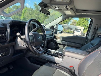 2024 Ford F-350SD Lariat 6.7 HIGH OUTPUT DIESEL