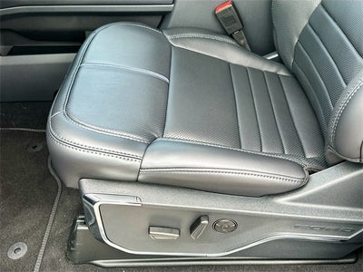 2026 Ford F-350SD Platinum 4WD CREW CAB