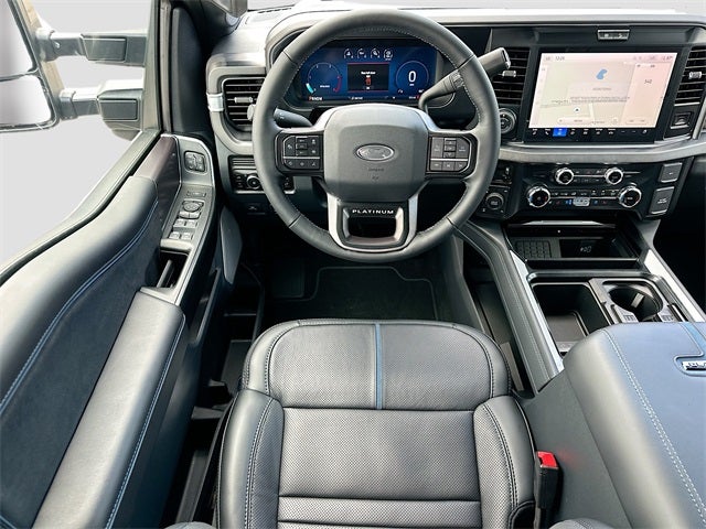 2026 Ford F-350SD Platinum 4WD CREW CAB