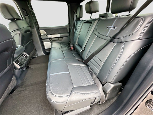 2026 Ford F-350SD Platinum 4WD CREW CAB