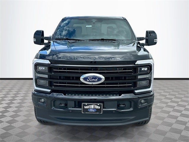 2026 Ford F-350SD Platinum 4WD CREW CAB