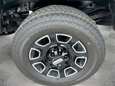 2026 Ford F-350SD Platinum 4WD CREW CAB