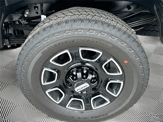 2026 Ford F-350SD Platinum 4WD CREW CAB