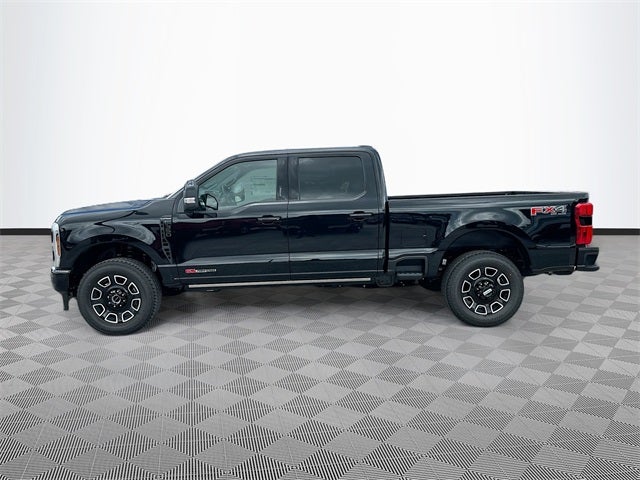 2026 Ford F-350SD Platinum 4WD CREW CAB