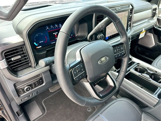 2026 Ford F-350SD Platinum 4WD CREW CAB