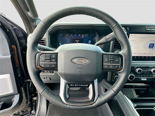 2026 Ford F-350SD Platinum 4WD CREW CAB