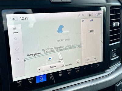 2026 Ford F-350SD Platinum 4WD CREW CAB