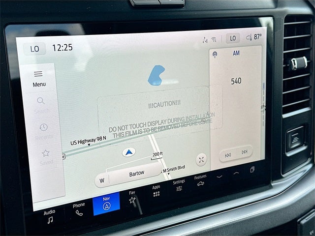 2026 Ford F-350SD Platinum 4WD CREW CAB