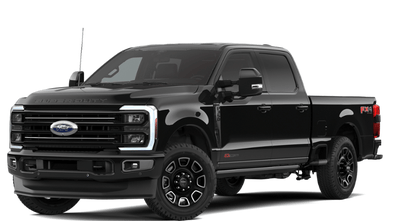 2026 Ford F-350SD Platinum 4WD CREW CAB