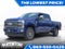 2026 Ford F-350SD Platinum CREW CAB / LIFTED 4X4