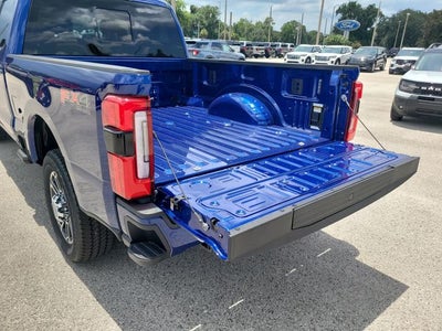 2026 Ford F-350SD Platinum CREW CAB / LIFTED 4X4