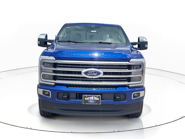 2026 Ford F-350SD Platinum CREW CAB / LIFTED 4X4