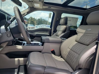 2026 Ford F-350SD Platinum CREW CAB / LIFTED 4X4
