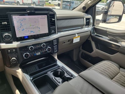 2026 Ford F-350SD Platinum CREW CAB / LIFTED 4X4