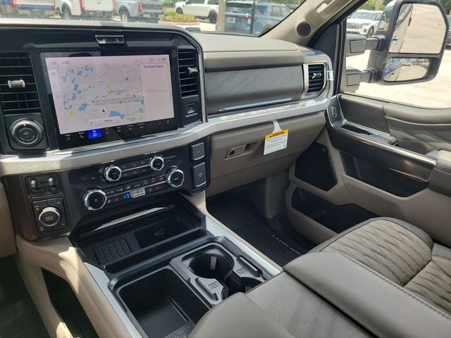 2026 Ford F-350SD Platinum CREW CAB / LIFTED 4X4
