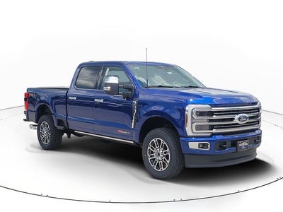 2026 Ford F-350SD Platinum CREW CAB / LIFTED 4X4