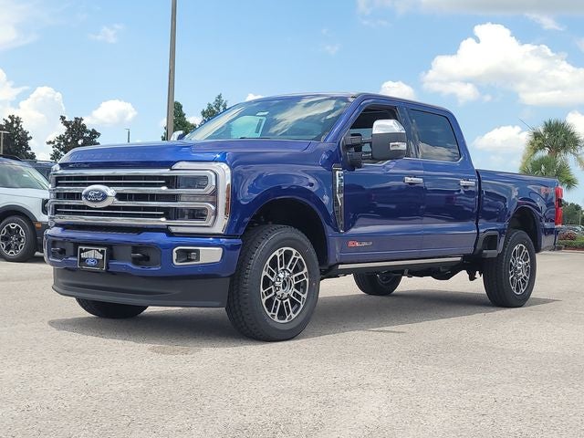 2026 Ford F-350SD Platinum CREW CAB / LIFTED 4X4