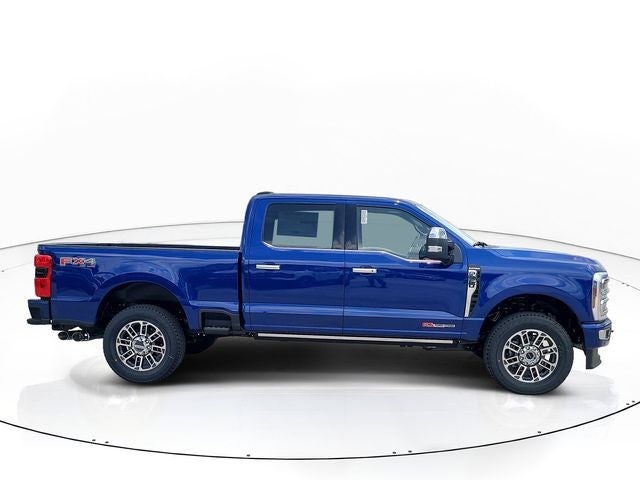 2026 Ford F-350SD Platinum CREW CAB / LIFTED 4X4