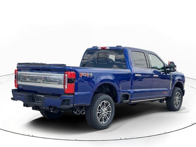 2026 Ford F-350SD Platinum CREW CAB / LIFTED 4X4