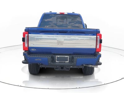 2026 Ford F-350SD Platinum CREW CAB / LIFTED 4X4