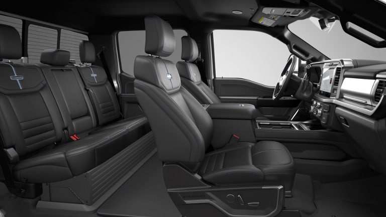 2026 Ford F-350SD Platinum 4WD CREW CAB