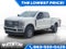 2025 Ford F-350SD Lariat 4WD CREW CAB