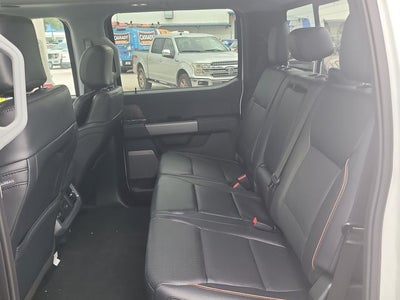 2025 Ford F-350SD Lariat 4WD CREW CAB