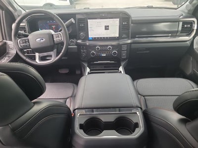 2025 Ford F-350SD Lariat 4WD CREW CAB