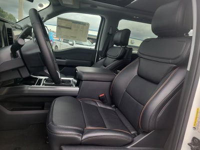 2025 Ford F-350SD Lariat 4WD CREW CAB
