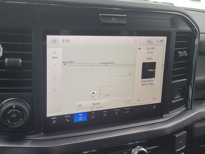 2025 Ford F-350SD Lariat 4WD CREW CAB