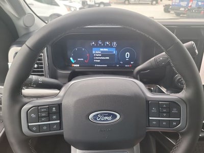 2025 Ford F-350SD Lariat 4WD CREW CAB