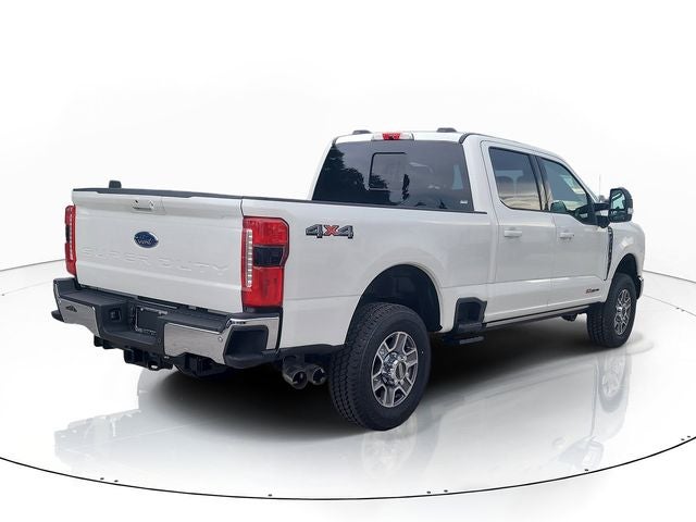 2025 Ford F-350SD Lariat 4WD CREW CAB