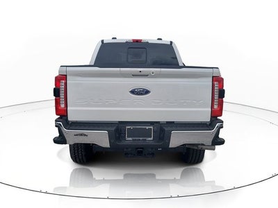2025 Ford F-350SD Lariat 4WD CREW CAB