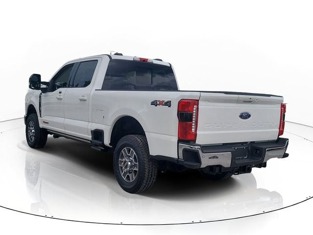2025 Ford F-350SD Lariat 4WD CREW CAB