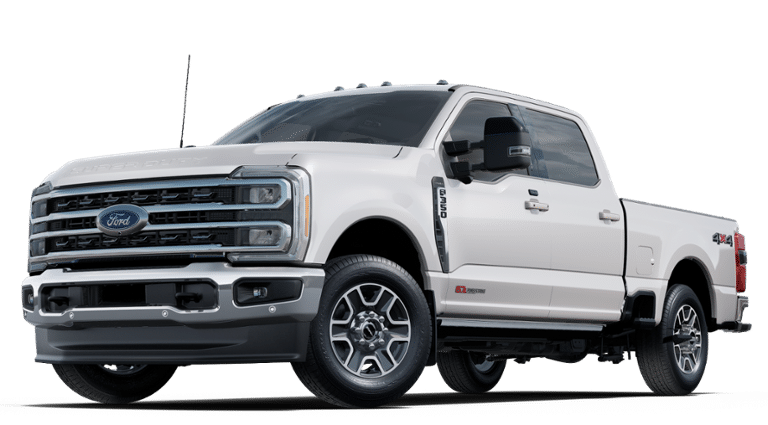 2025 Ford F-350SD Lariat 4WD CREW CAB