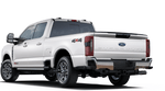 2025 Ford F-350SD Lariat 4WD CREW CAB