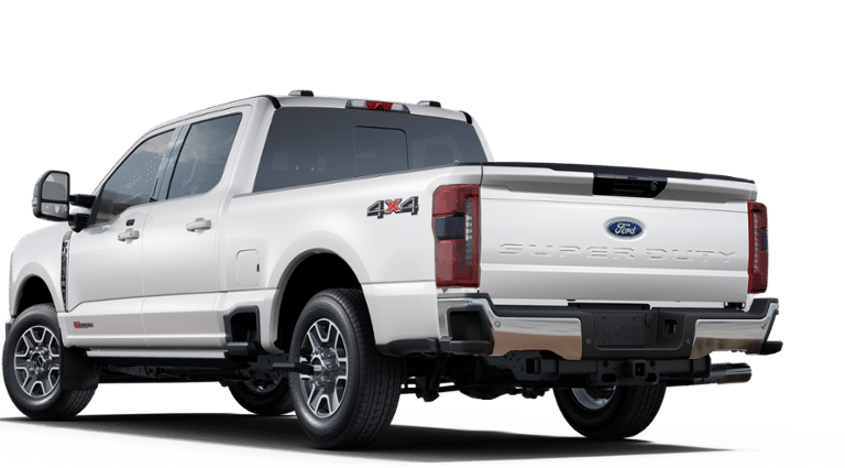 2025 Ford F-350SD Lariat 4WD CREW CAB
