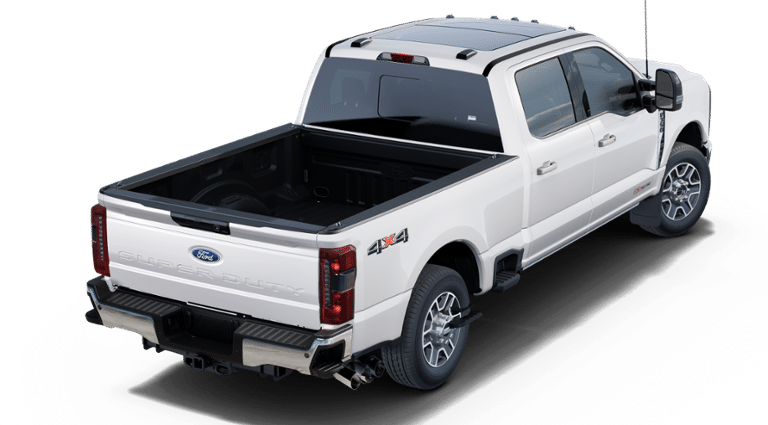 2025 Ford F-350SD Lariat 4WD CREW CAB
