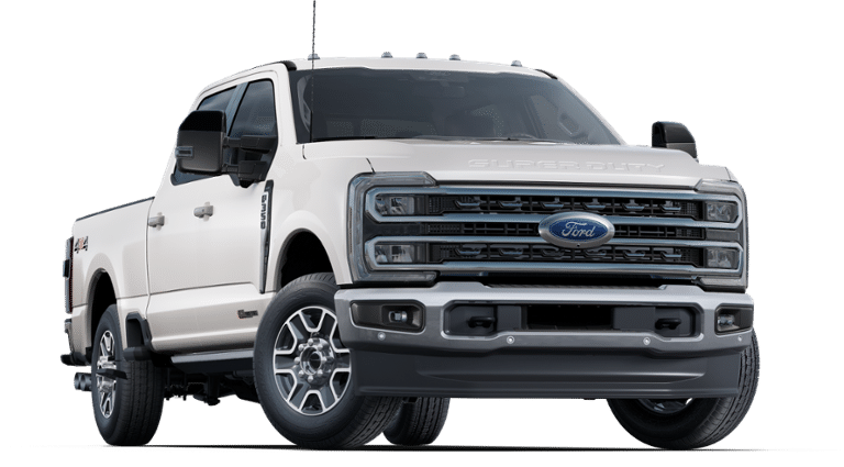 2025 Ford F-350SD Lariat 4WD CREW CAB