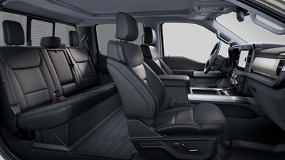 2025 Ford F-350SD Lariat 4WD CREW CAB