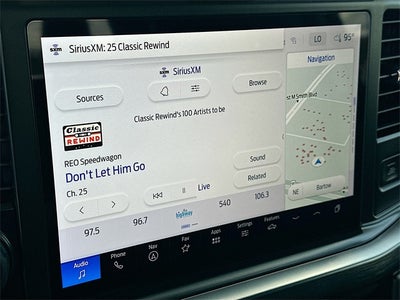 2025 Ford F-350SD Lariat 4WD CREW CAB LIFTED / WHEELS & TIRES