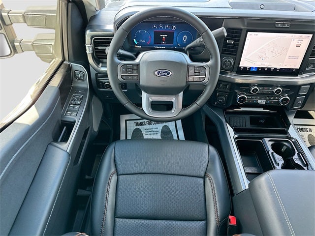 2025 Ford F-350SD Lariat 4WD CREW CAB LIFTED / WHEELS & TIRES