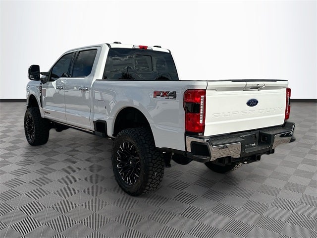 2025 Ford F-350SD Lariat 4WD CREW CAB LIFTED / WHEELS & TIRES
