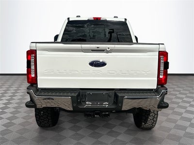 2025 Ford F-350SD Lariat 4WD CREW CAB LIFTED / WHEELS & TIRES