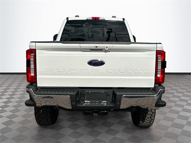 2025 Ford F-350SD Lariat 4WD CREW CAB LIFTED / WHEELS & TIRES