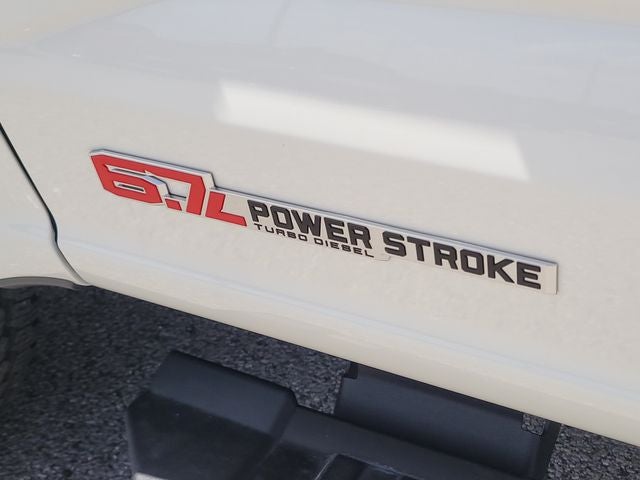 2025 Ford F-350SD Lariat 4WD CREW CAB